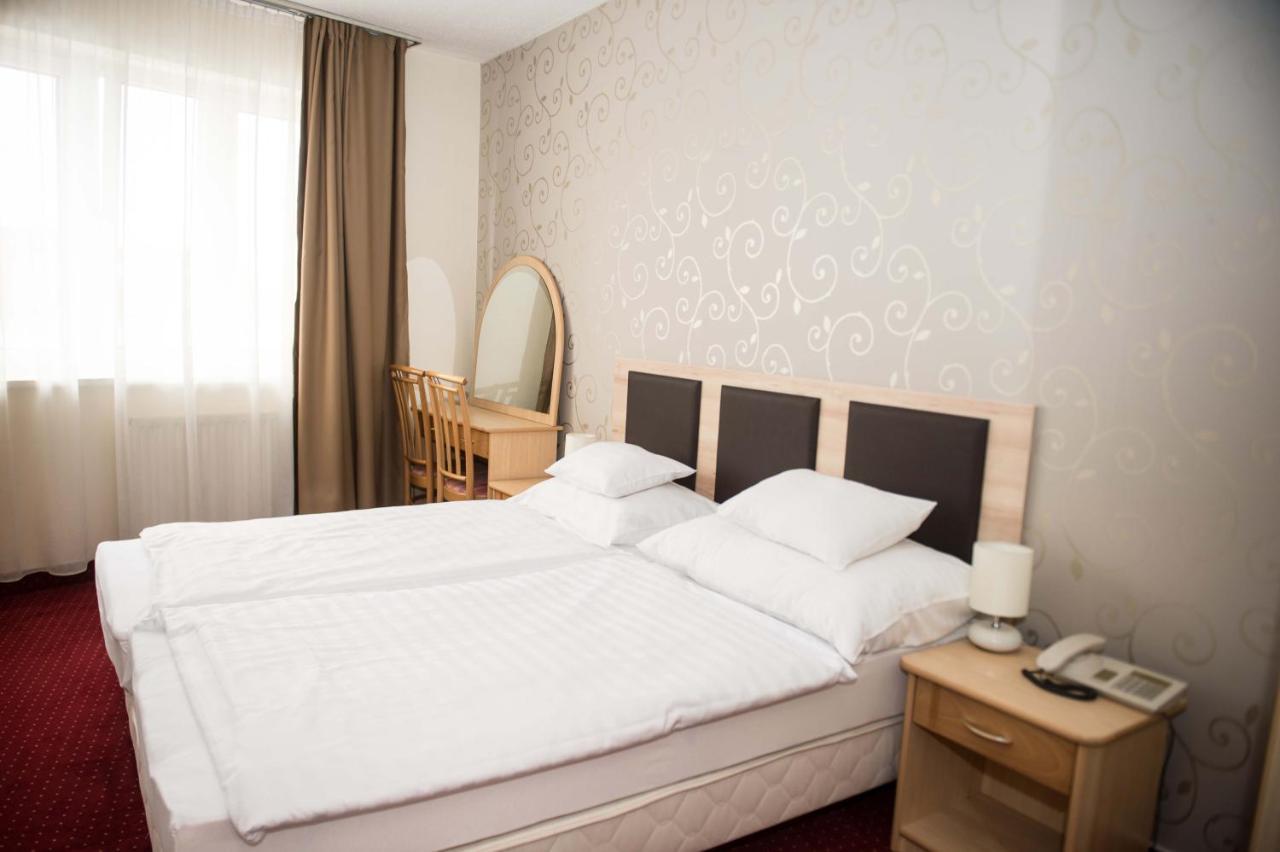 Bed and Breakfast Hozam Wellness Es Apartman Szolnok Exteriér fotografie